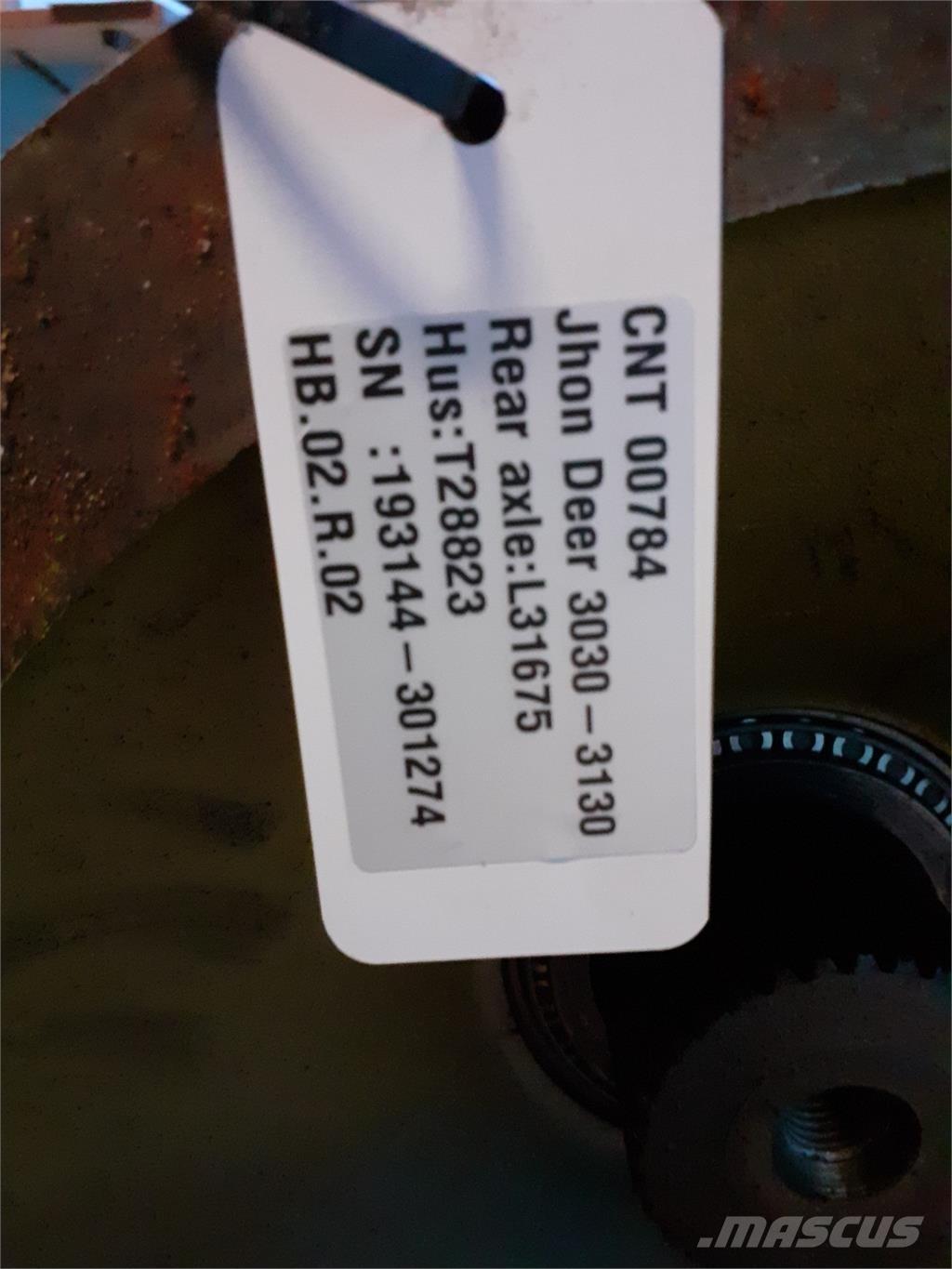 John Deere 3030 기타 트랙터 부속품