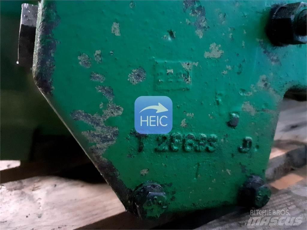 John Deere 3030 트랜스미션