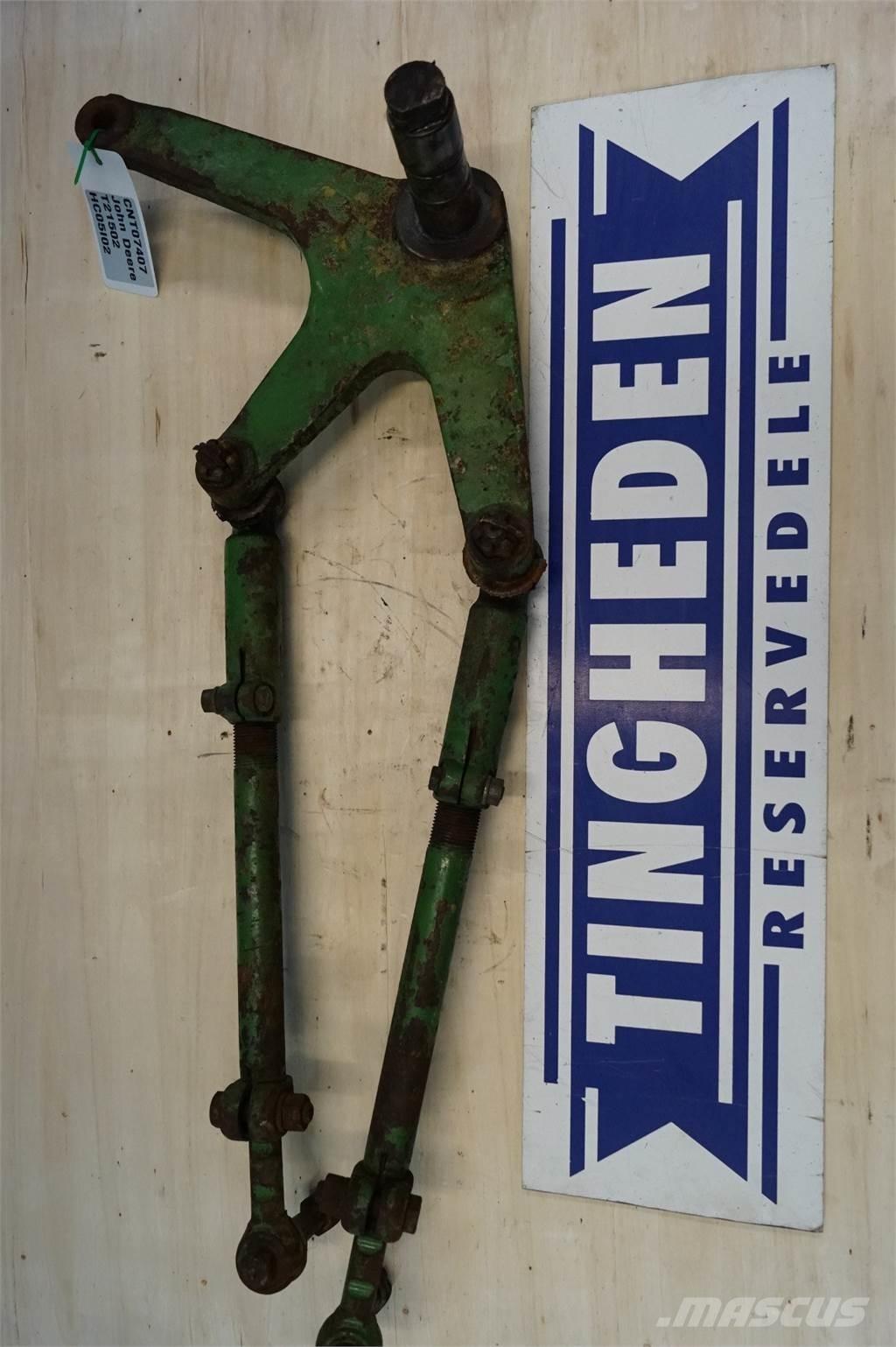 John Deere 3030 기타 트랙터 부속품