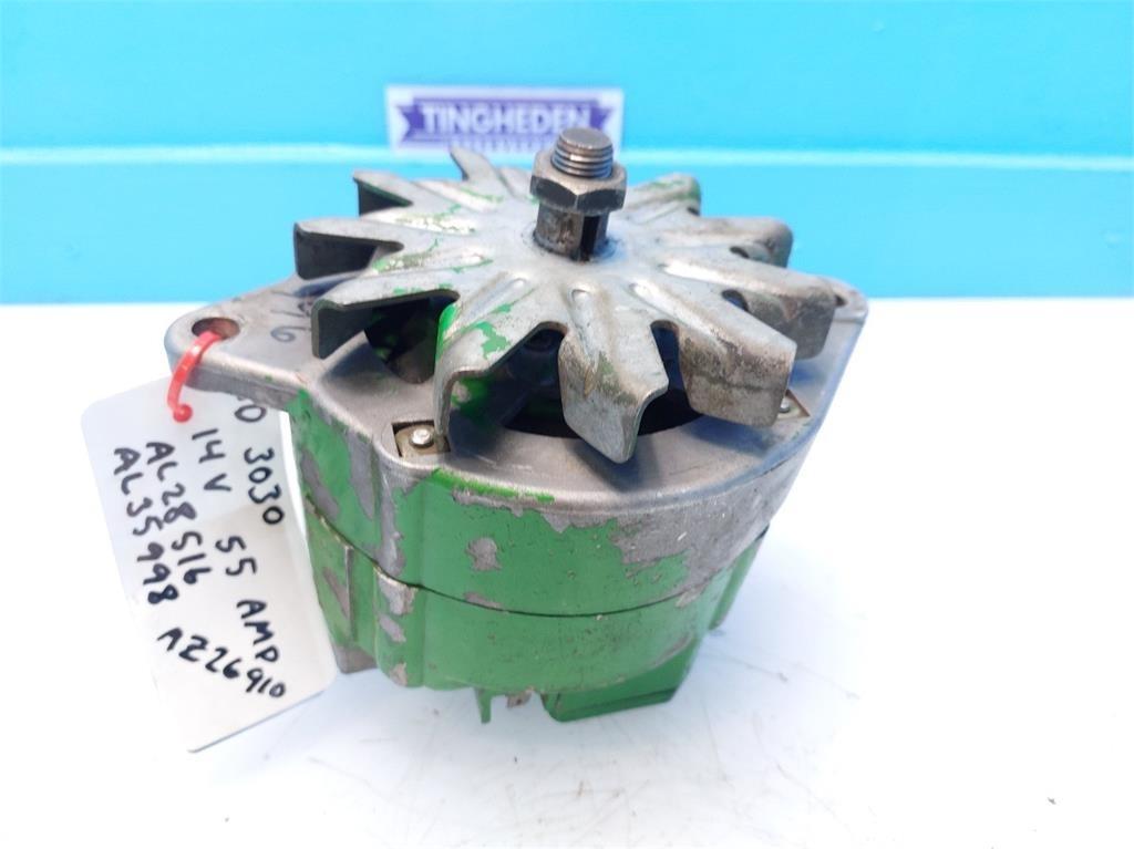 John Deere 3030 일렉트로닉스