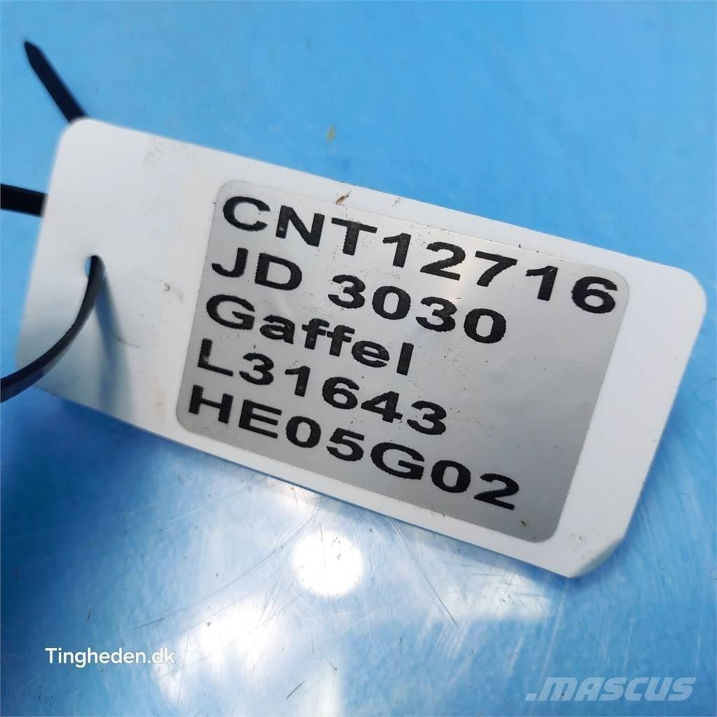 John Deere 3030 기타 트랙터 부속품