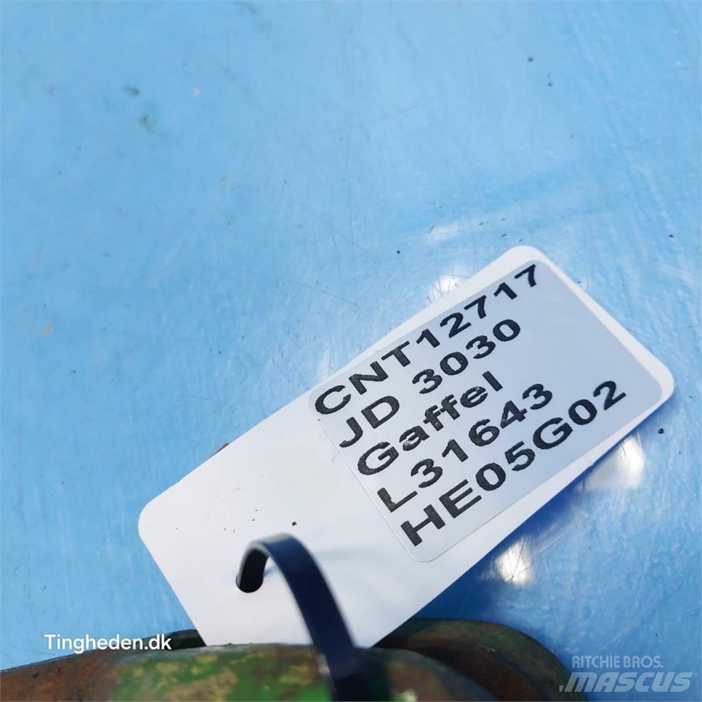 John Deere 3030 기타 트랙터 부속품