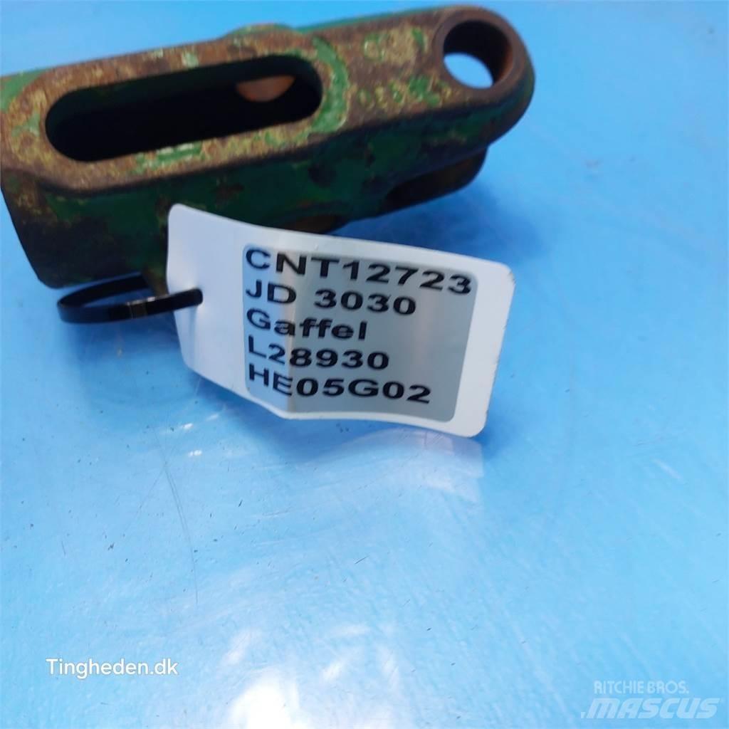 John Deere 3030 기타 트랙터 부속품