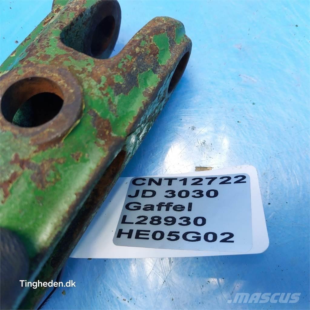 John Deere 3030 기타 트랙터 부속품