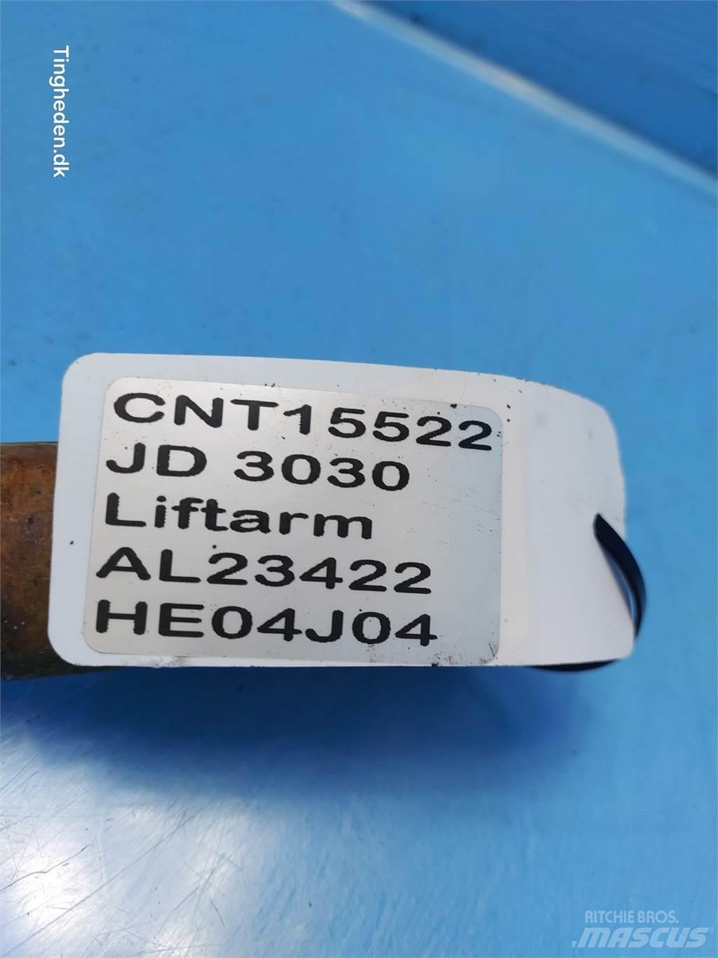 John Deere 3030 기타 트랙터 부속품