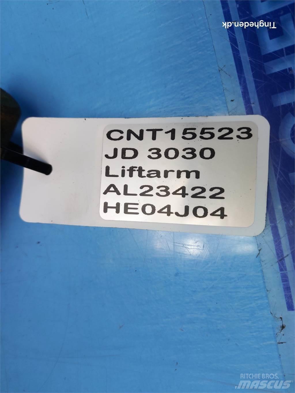 John Deere 3030 기타 트랙터 부속품