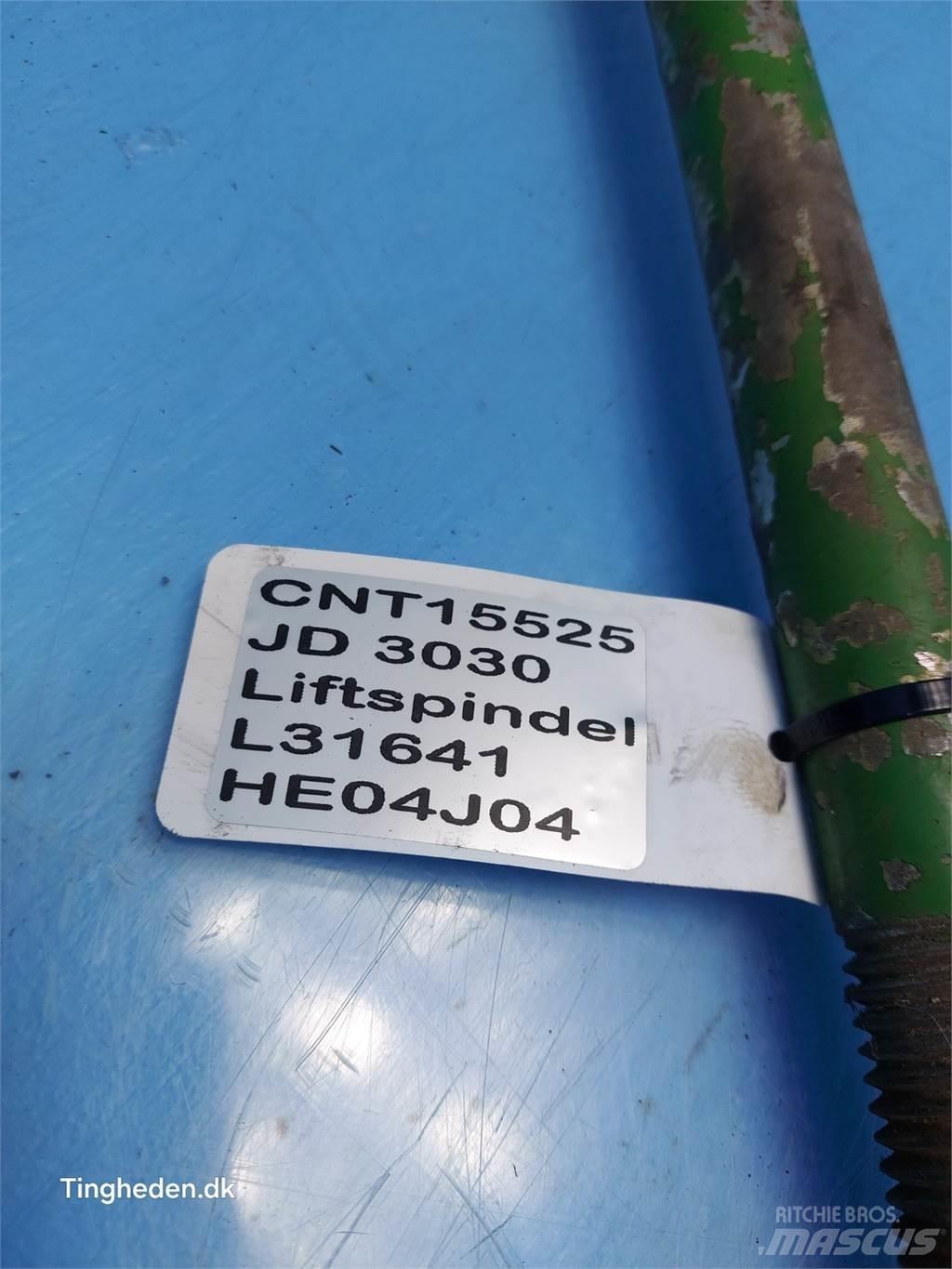 John Deere 3030 기타 트랙터 부속품