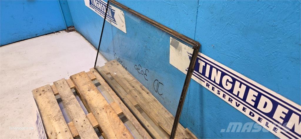 John Deere 3030 캐빈 및 인테리어