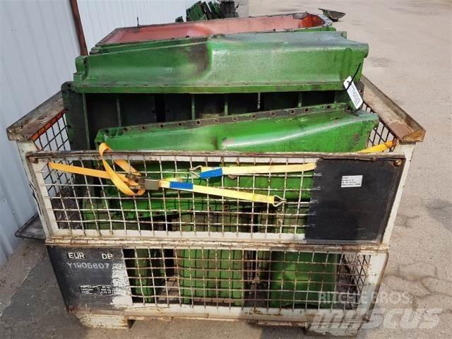 John Deere 3040 엔진