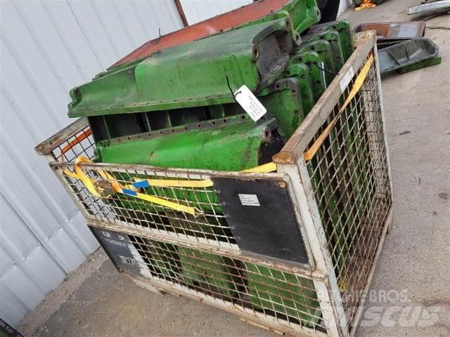 John Deere 3040 엔진