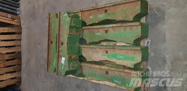 John Deere 3040 전면하중