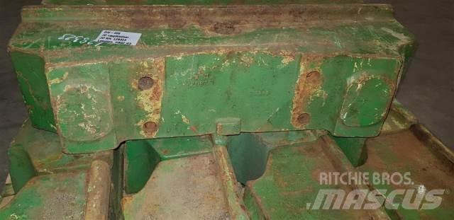 John Deere 3040 전면하중