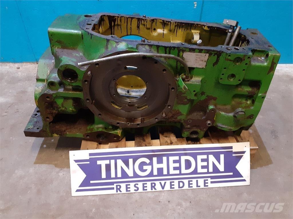 John Deere 3040 트랜스미션