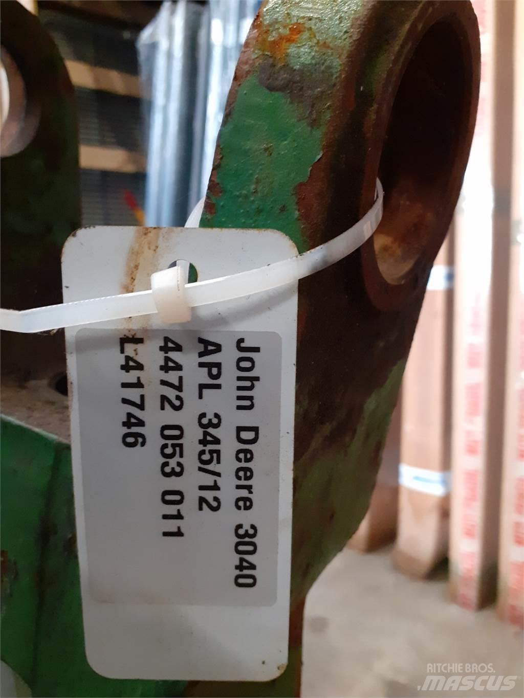 John Deere 3040 기타 트랙터 부속품