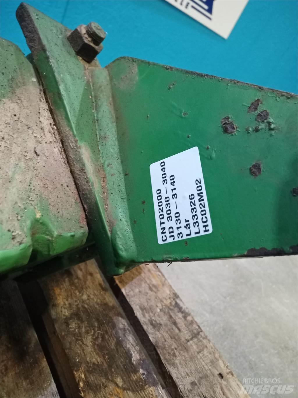 John Deere 3040 기타 트랙터 부속품