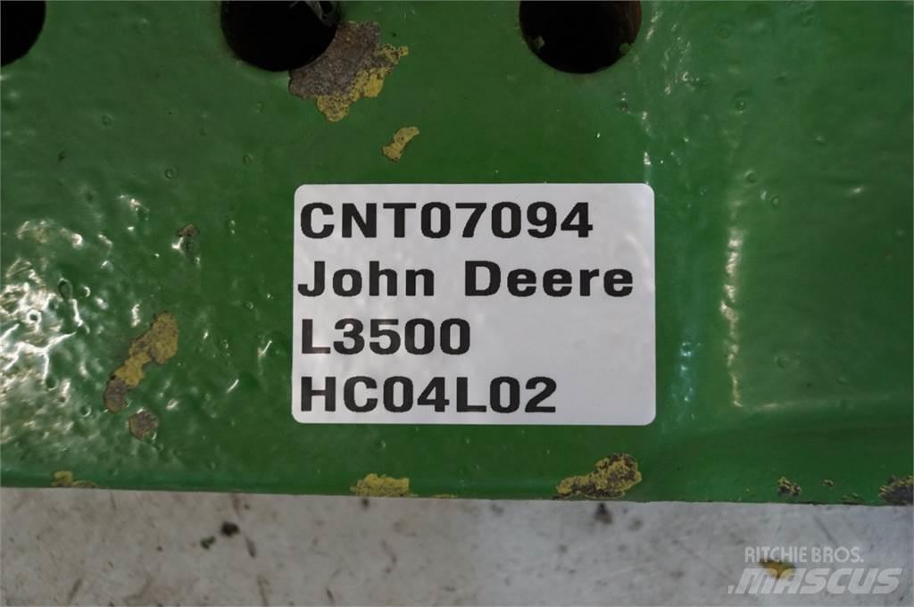 John Deere 3040 기타 트랙터 부속품