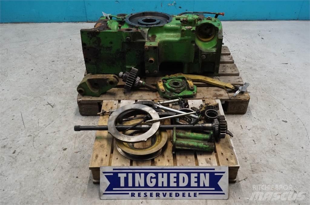 John Deere 3040 트랜스미션