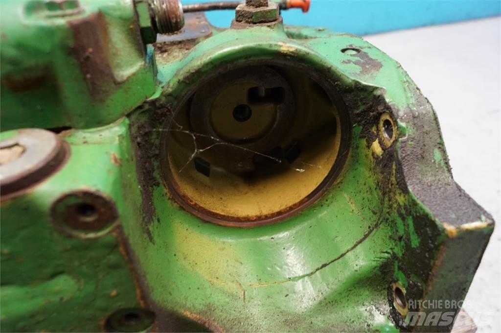 John Deere 3040 트랜스미션