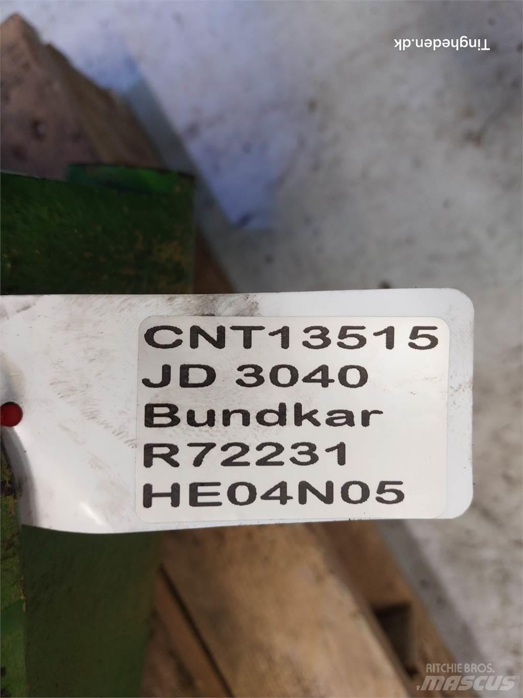 John Deere 3040 엔진