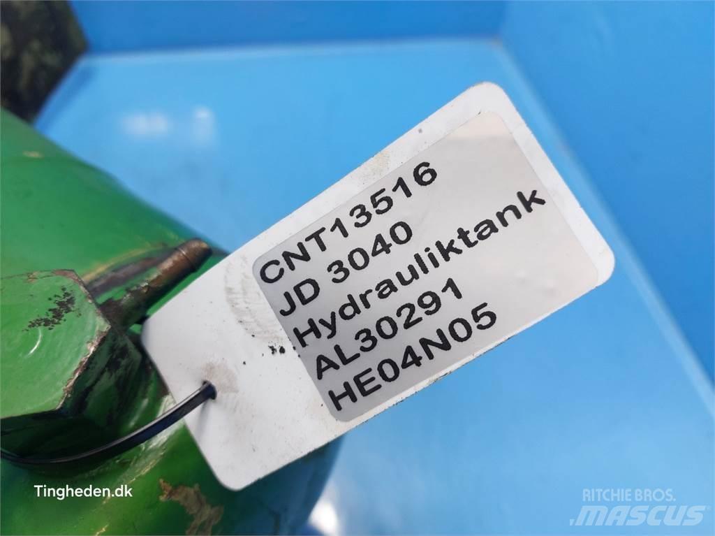 John Deere 3040 유압식 기계
