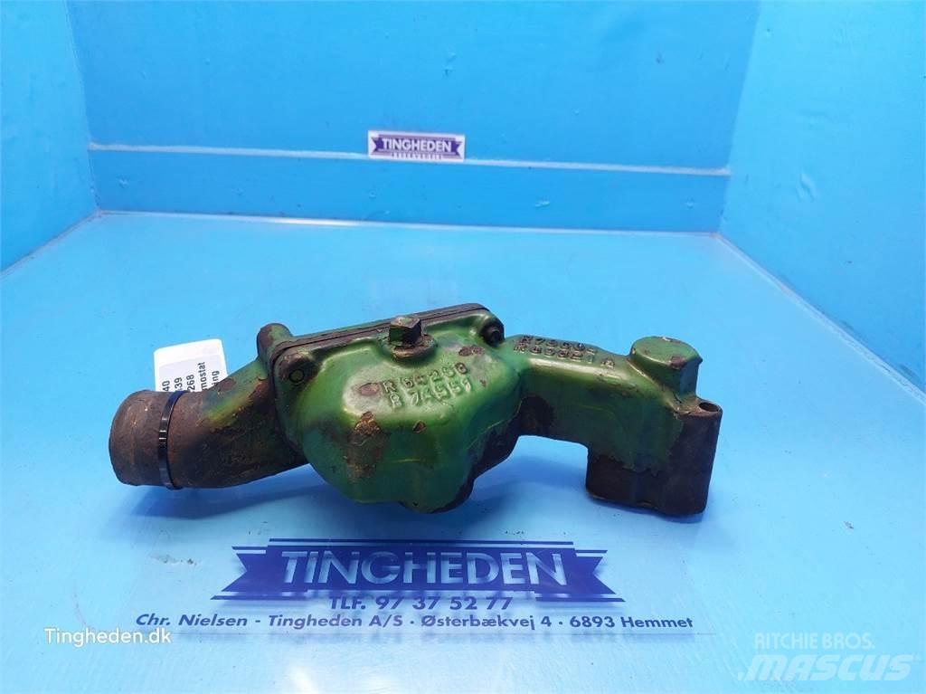 John Deere 3040 엔진