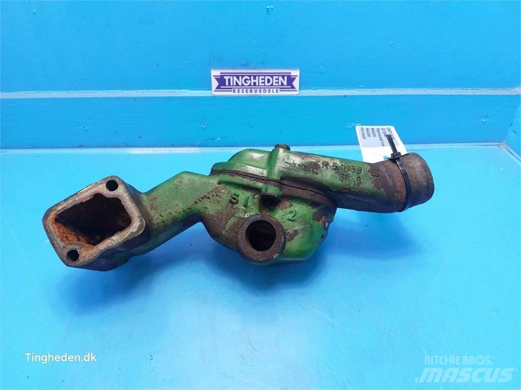 John Deere 3040 엔진