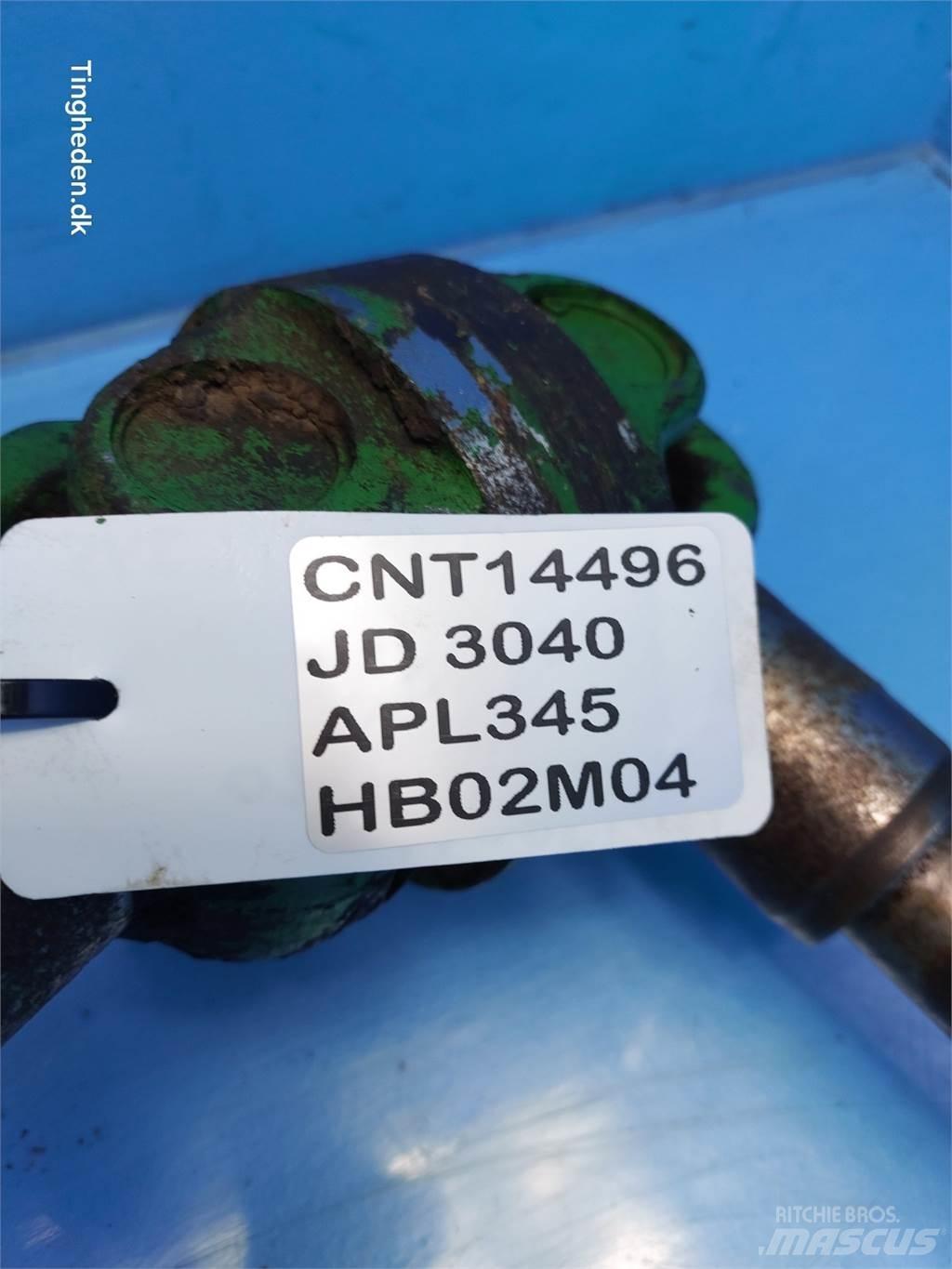 John Deere 3040 기타 트랙터 부속품