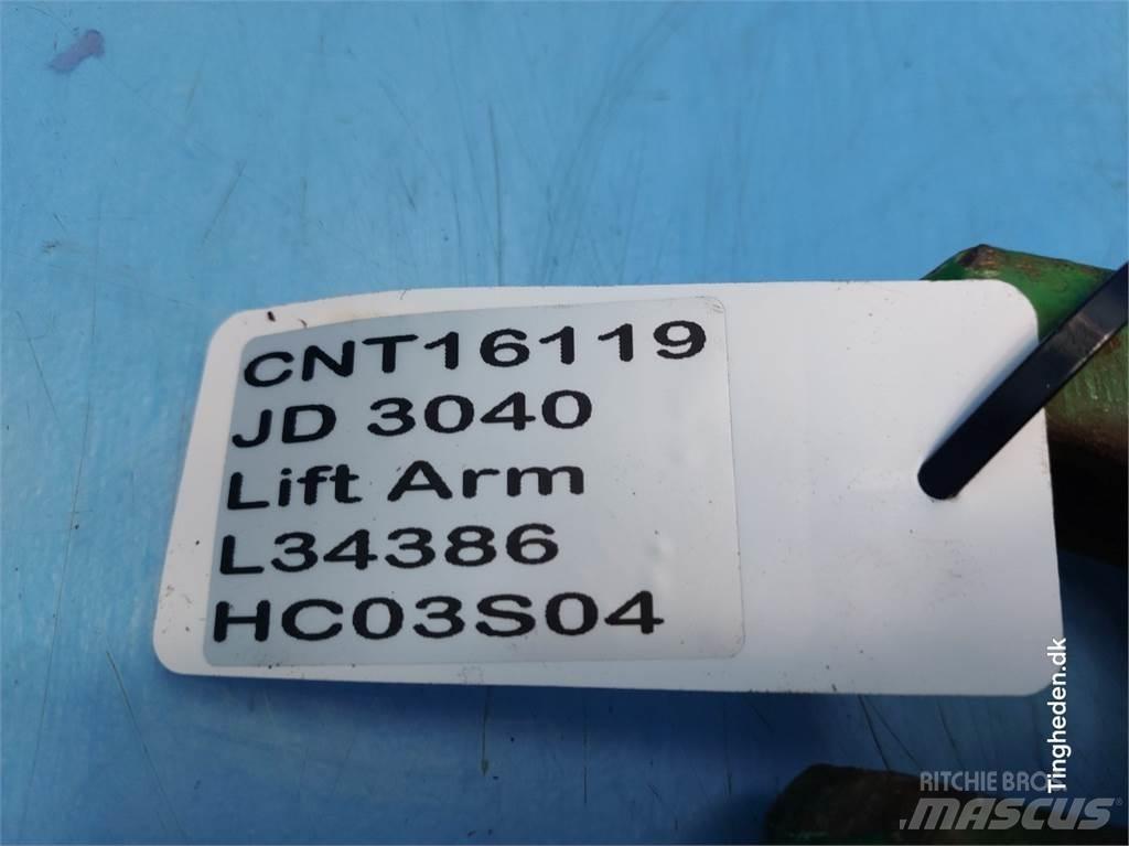 John Deere 3040 기타 트랙터 부속품
