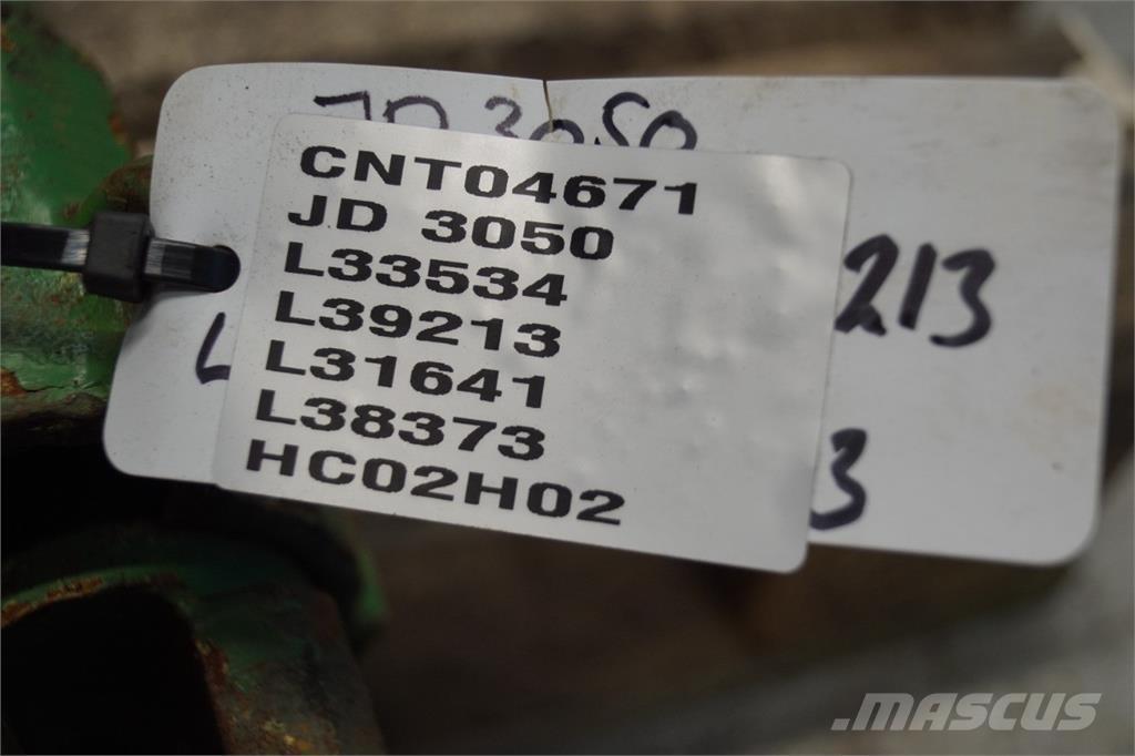 John Deere 3050 기타 트랙터 부속품