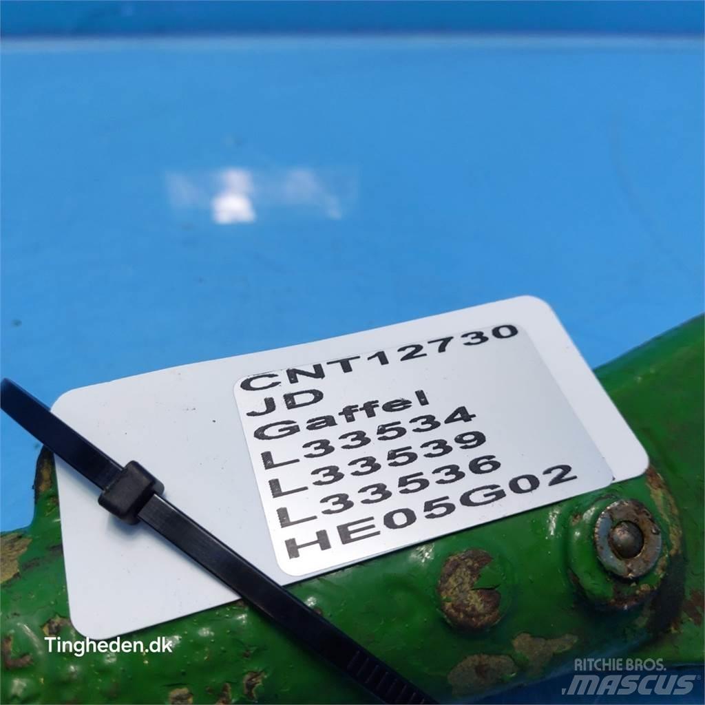 John Deere 3120 기타 트랙터 부속품