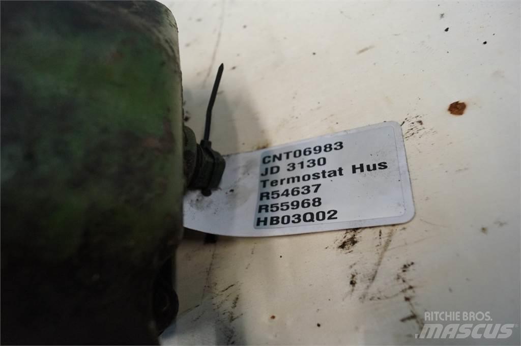 John Deere 3130 라디에이터