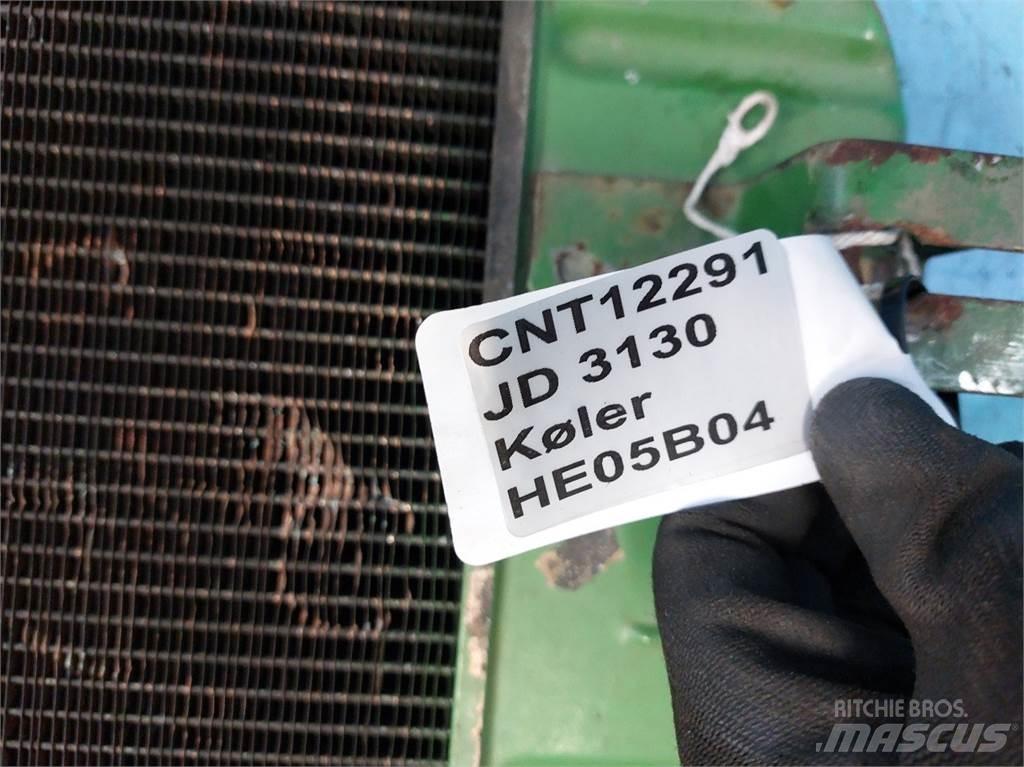 John Deere 3130 라디에이터