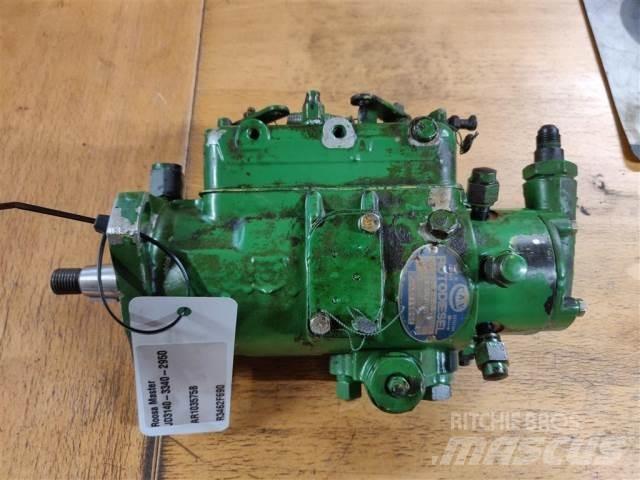 John Deere 3140 엔진