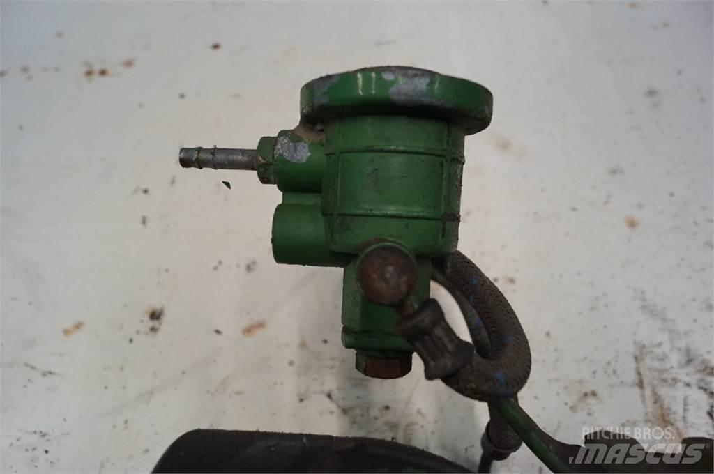 John Deere 3140 엔진