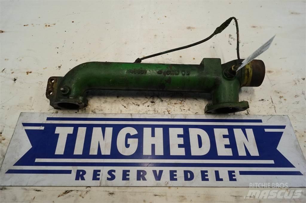 John Deere 3140 엔진