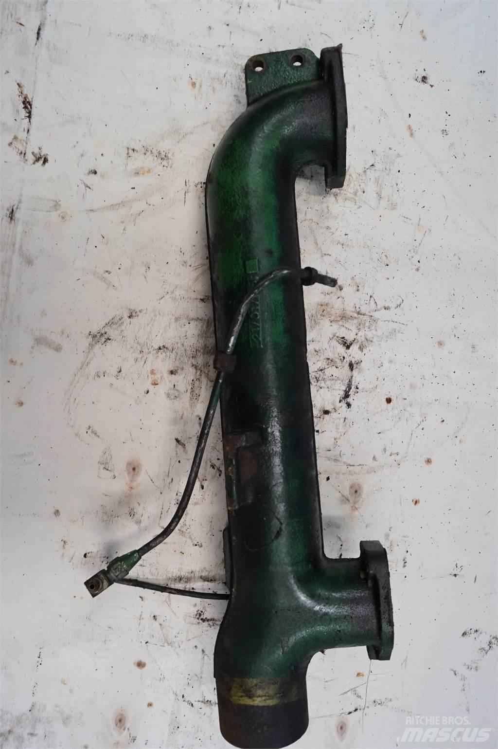 John Deere 3140 엔진