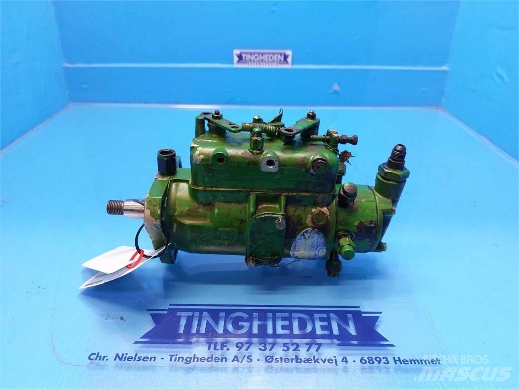 John Deere 3140 엔진