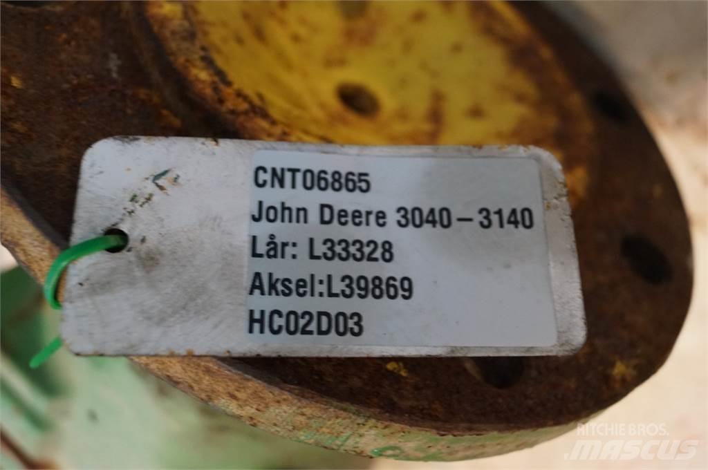 John Deere 3140 기타 트랙터 부속품