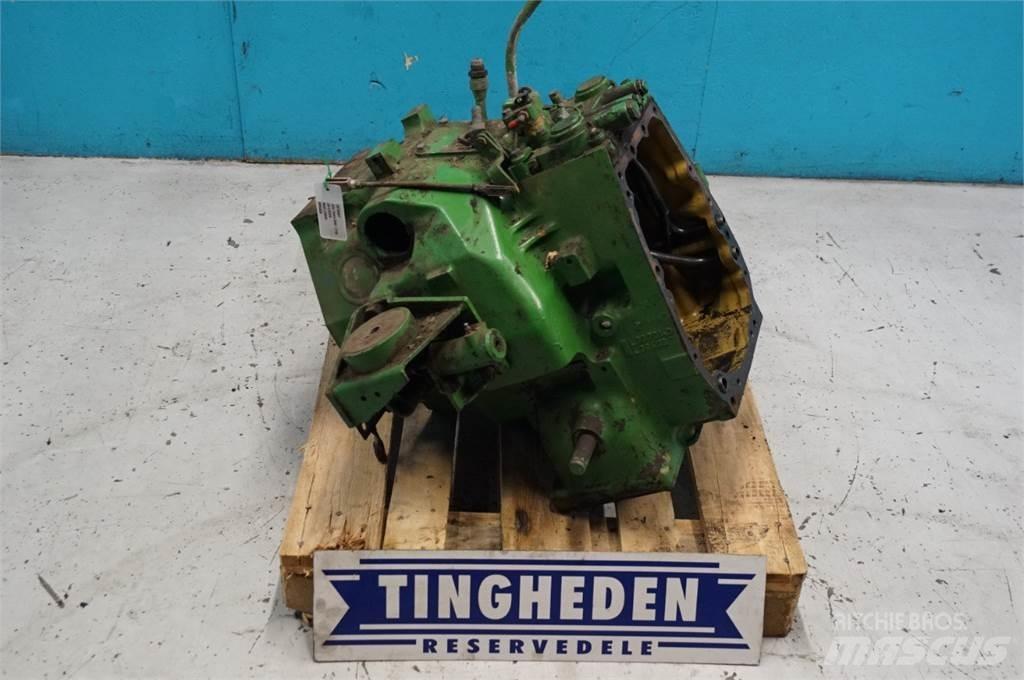 John Deere 3140 트랜스미션