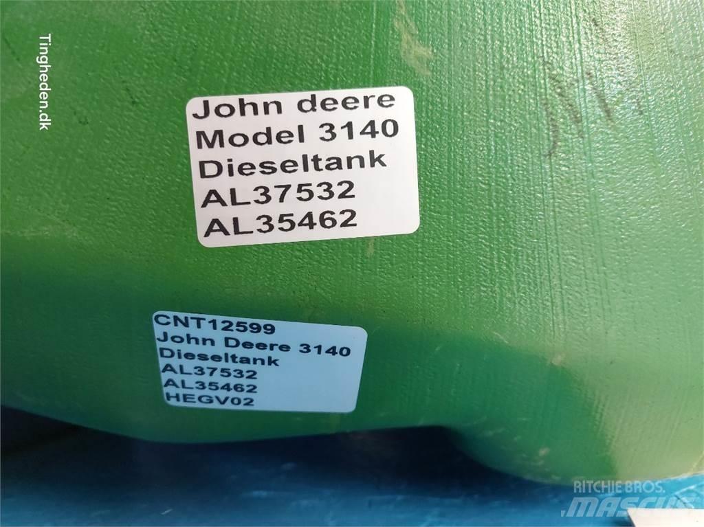 John Deere 3140 기타 트랙터 부속품