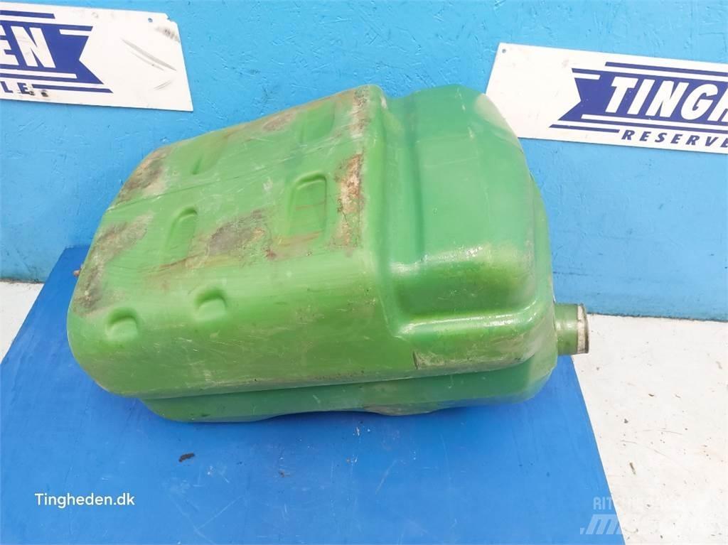 John Deere 3140 기타 트랙터 부속품