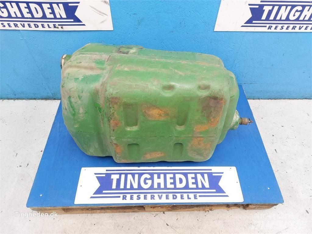 John Deere 3140 기타 트랙터 부속품