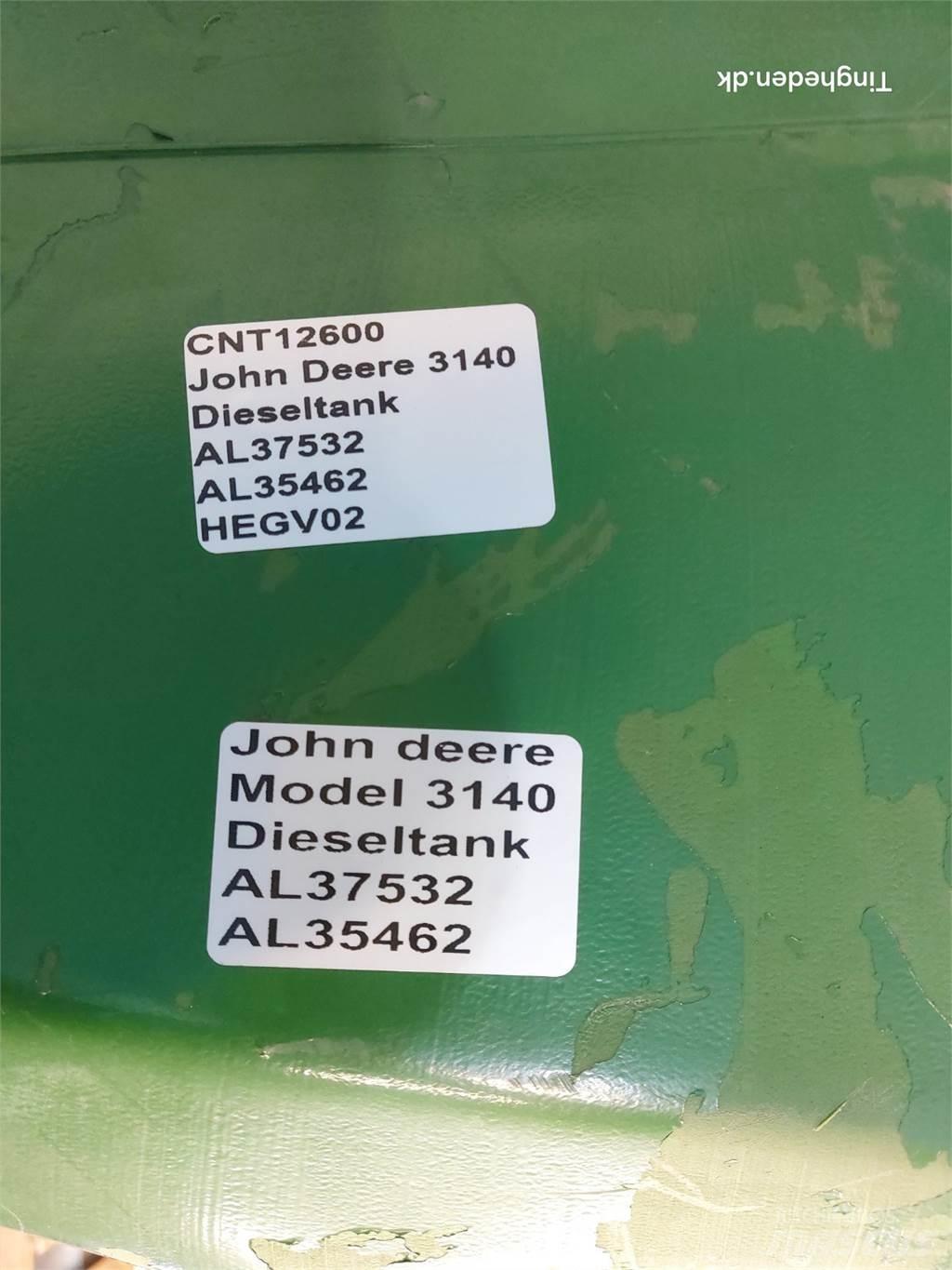John Deere 3140 기타 트랙터 부속품