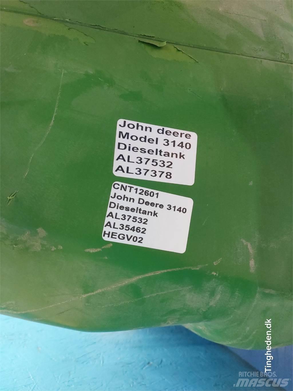 John Deere 3140 기타 트랙터 부속품