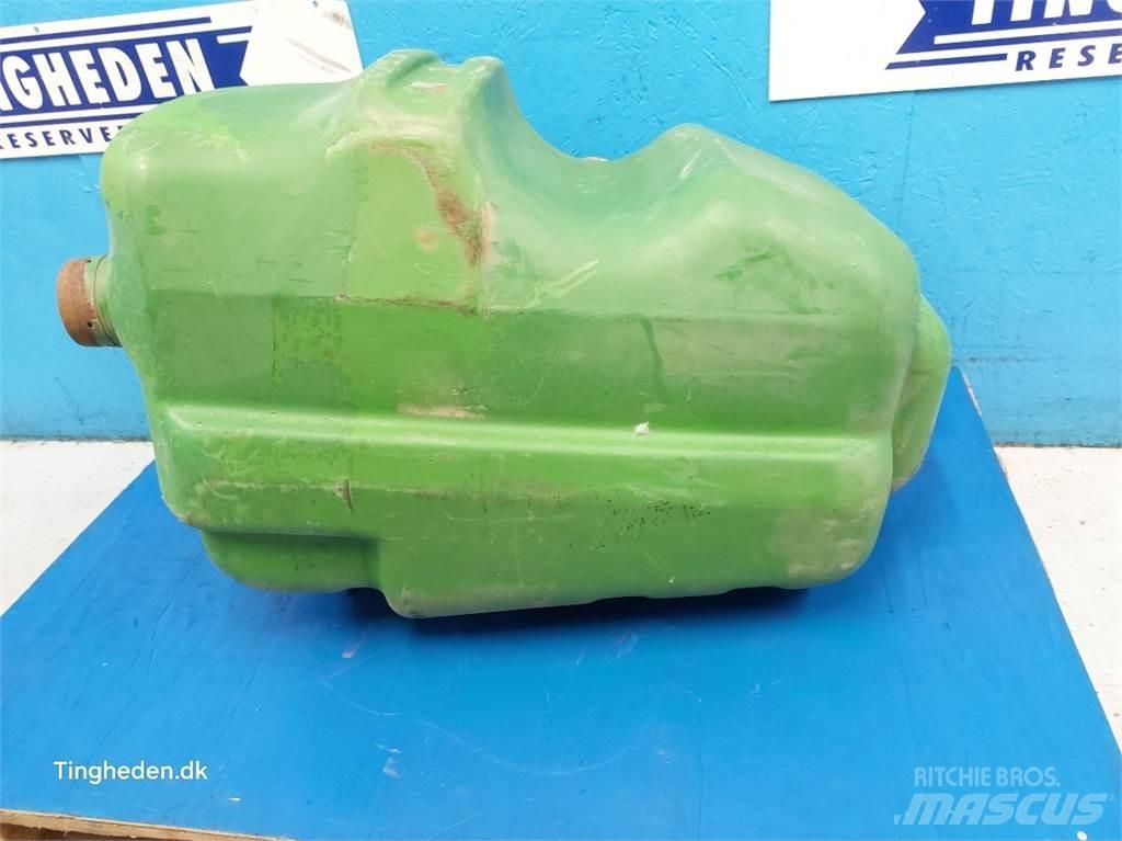 John Deere 3140 기타 트랙터 부속품