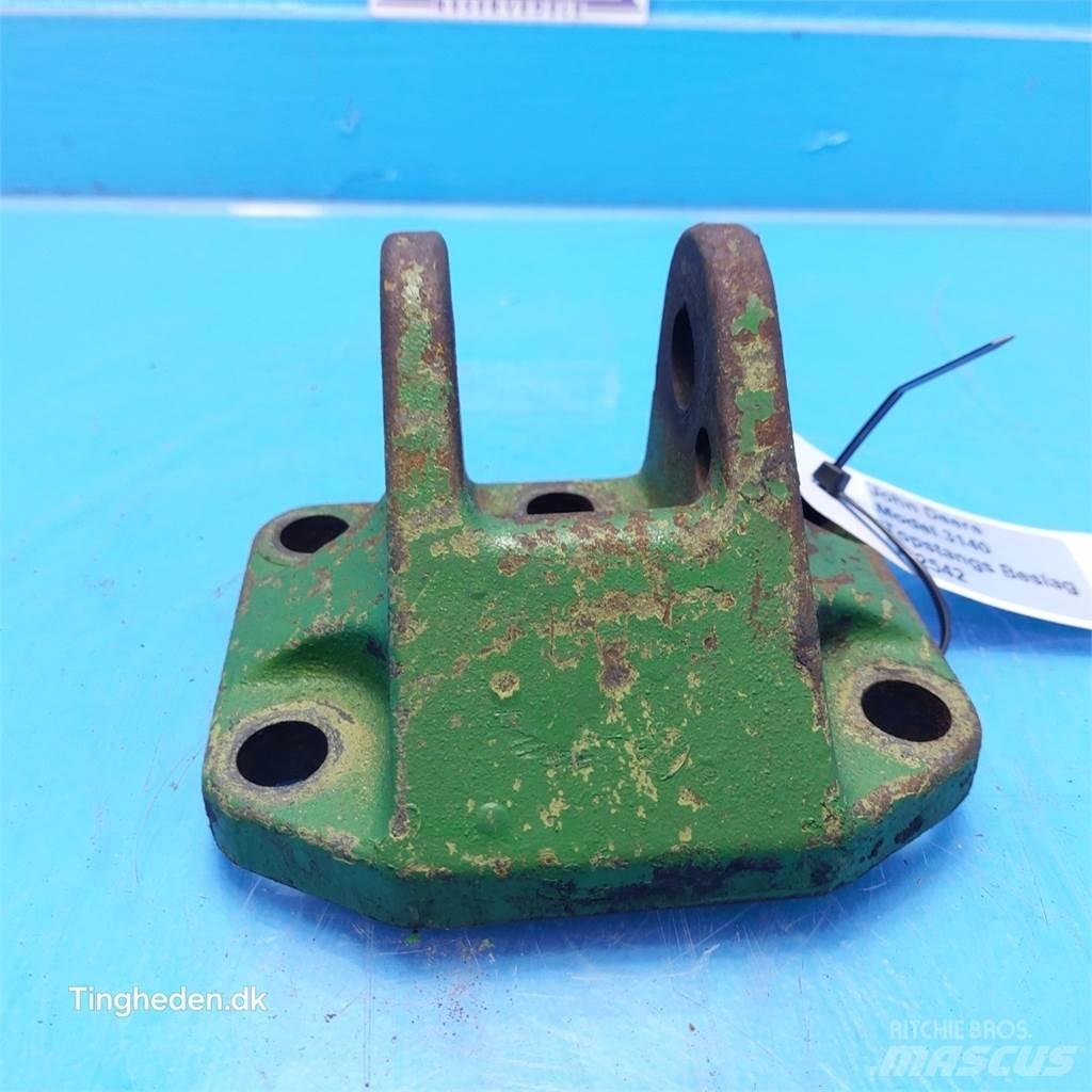 John Deere 3140 기타 트랙터 부속품