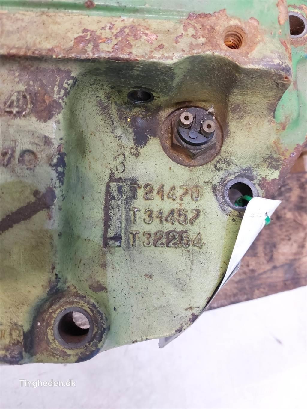 John Deere 3140 기타 트랙터 부속품