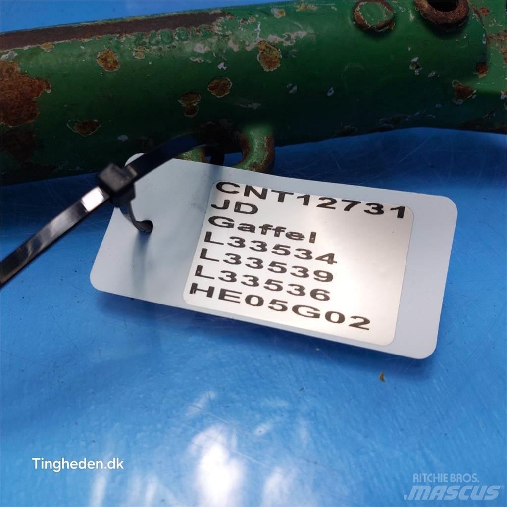 John Deere 3350 기타 트랙터 부속품
