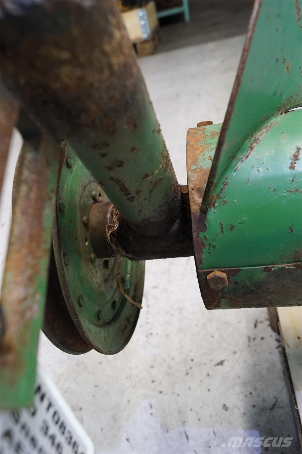 John Deere 346 농기계 - 기타