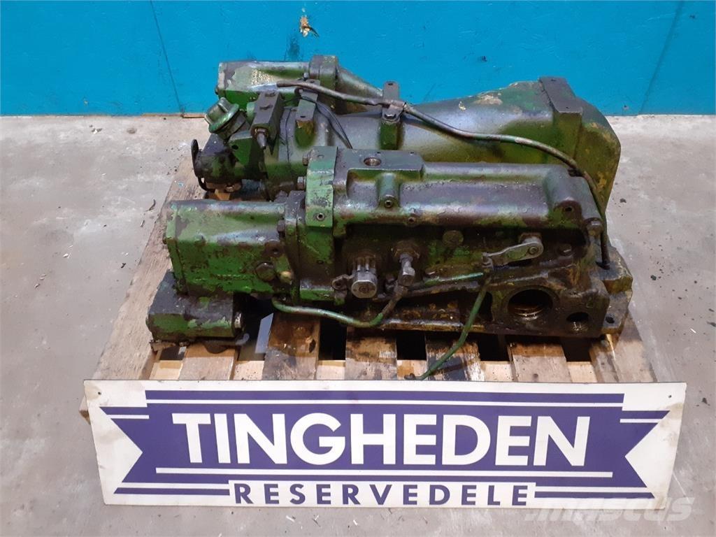 John Deere 4040 트랜스미션